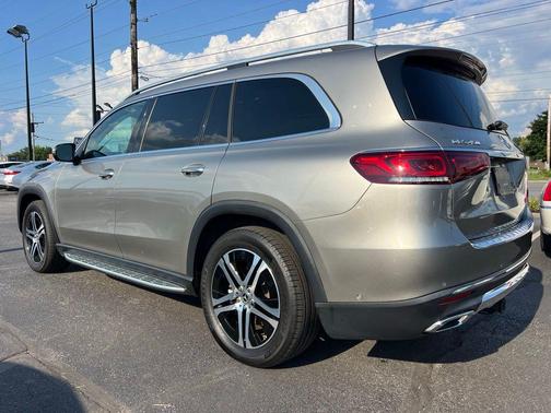 2020 Mercedes-Benz GLS 450 4MATIC