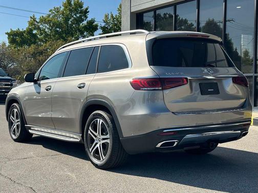 2020 Mercedes-Benz GLS 450 4MATIC