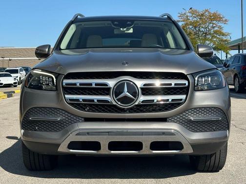 2020 Mercedes-Benz GLS 450 4MATIC