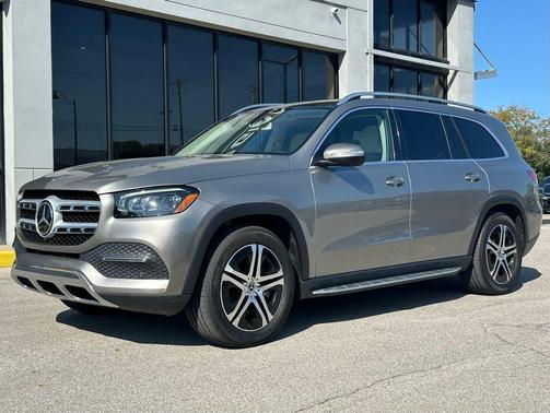 2020 Mercedes-Benz GLS 450 4MATIC