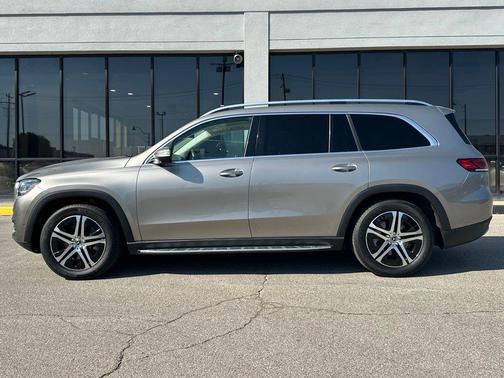 2020 Mercedes-Benz GLS 450 4MATIC
