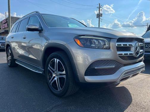2020 Mercedes-Benz GLS 450 4MATIC