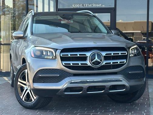 2020 Mercedes-Benz GLS 450 4MATIC