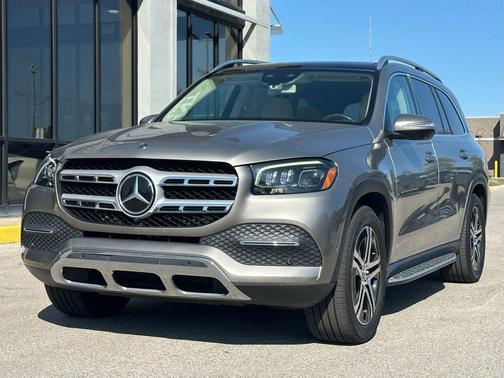 2020 Mercedes-Benz GLS 450 4MATIC