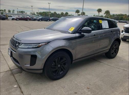 2021 Land Rover Range Rover Evoque S