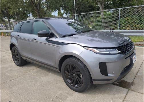 2021 Land Rover Range Rover Evoque S