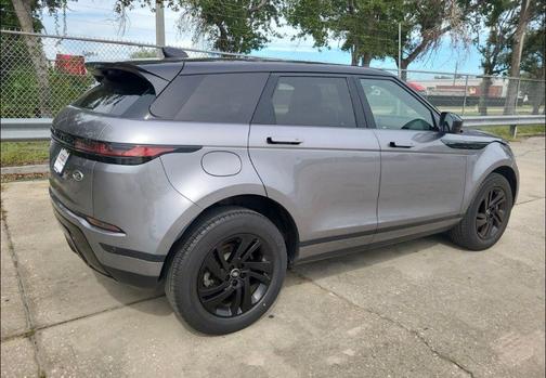 2021 Land Rover Range Rover Evoque S