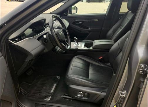 2021 Land Rover Range Rover Evoque S
