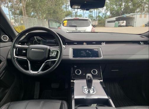 2021 Land Rover Range Rover Evoque S