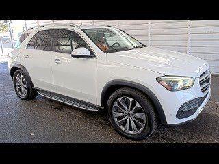 2020 Mercedes-Benz GLE 450 AWD 4MATIC