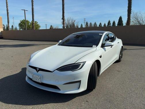 2023 Tesla Model S Standard Range