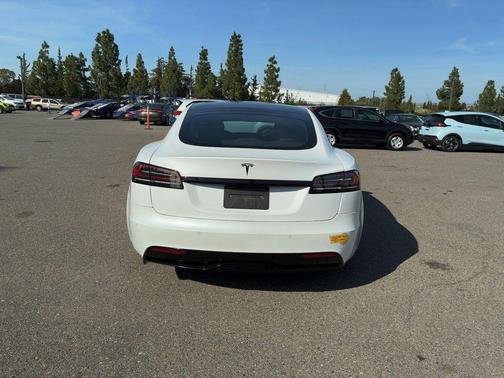 2023 Tesla Model S Standard Range