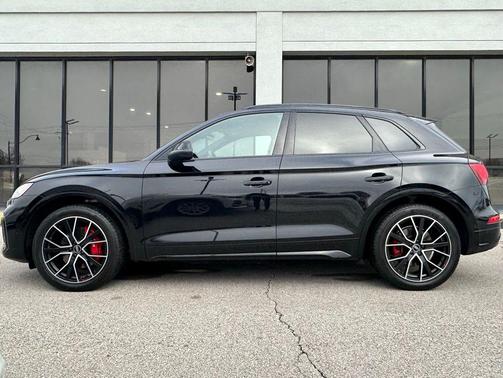 2022 Audi SQ5 3.0T Prestige