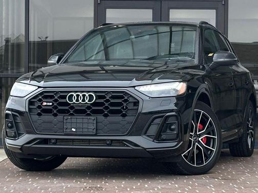 2022 Audi SQ5 3.0T Prestige