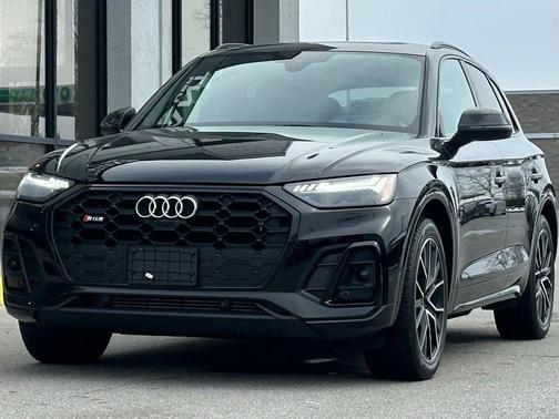 2022 Audi SQ5 3.0T Prestige