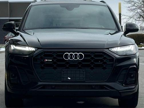 2022 Audi SQ5 3.0T Prestige