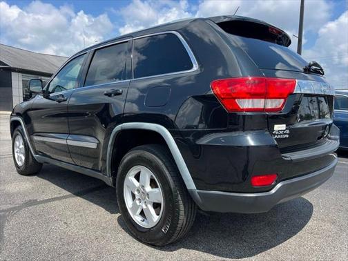 2012 Jeep Grand Cherokee Laredo