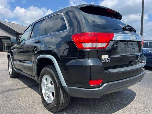 2012 Jeep Grand Cherokee Laredo