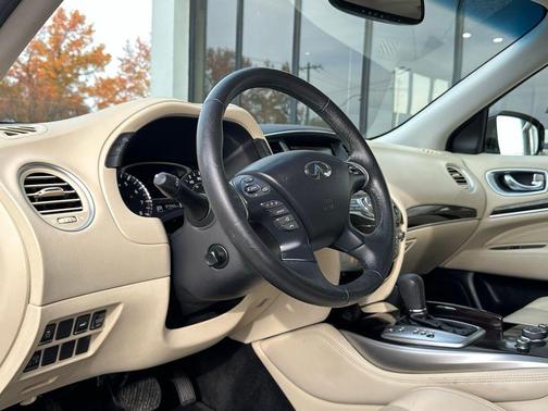 2015 INFINITI QX60 Base