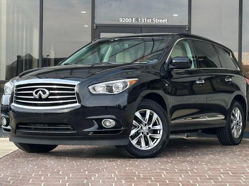 2015 INFINITI QX60 Base