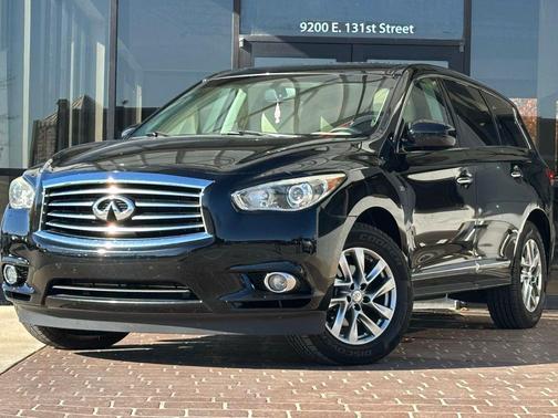2015 INFINITI QX60 Base