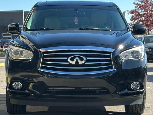 2015 INFINITI QX60 Base