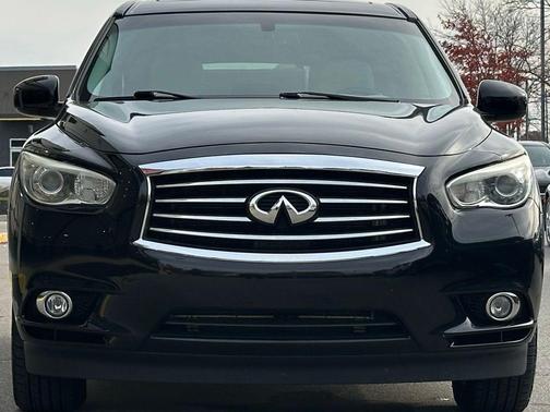 2015 INFINITI QX60 Base