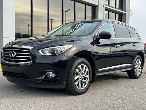 2015 INFINITI QX60 Base