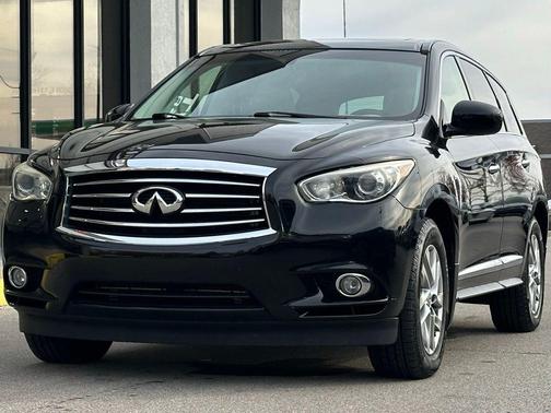 2015 INFINITI QX60 Base