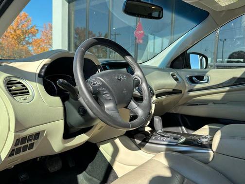 2015 INFINITI QX60 Base