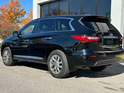 2015 INFINITI QX60 Base