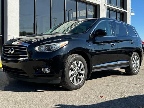 2015 INFINITI QX60 Base