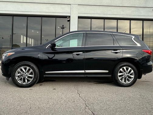 2015 INFINITI QX60 Base