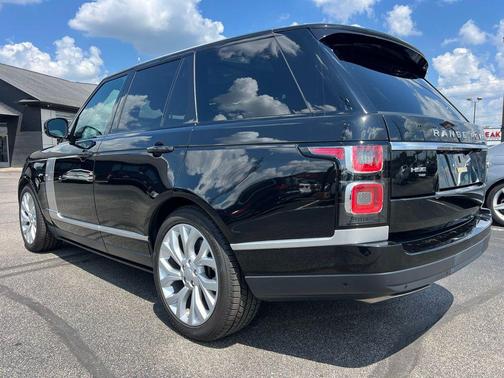 2021 Land Rover Range Rover Westminster