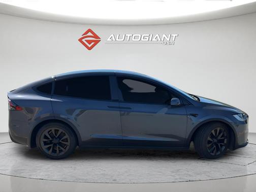 2022 Tesla Model X Dual Motor All-Wheel Drive