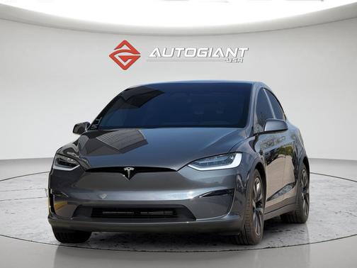 2022 Tesla Model X Dual Motor All-Wheel Drive