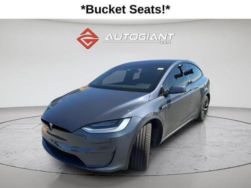 2022 Tesla Model X Dual Motor All-Wheel Drive