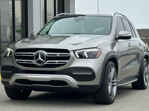2022 Mercedes-Benz GLE 350 4MATIC