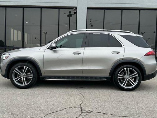 2022 Mercedes-Benz GLE 350 4MATIC