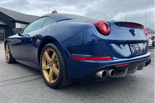2015 Ferrari California T