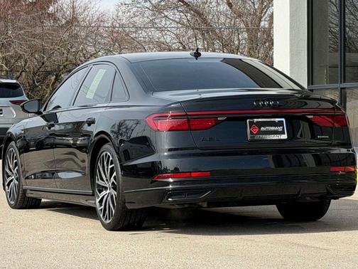 2021 Audi A8 L 60