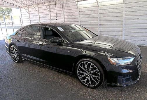 2021 Audi A8 L 60