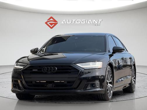 2021 Audi A8 L 60