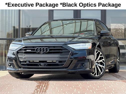 2021 Audi A8 L 60