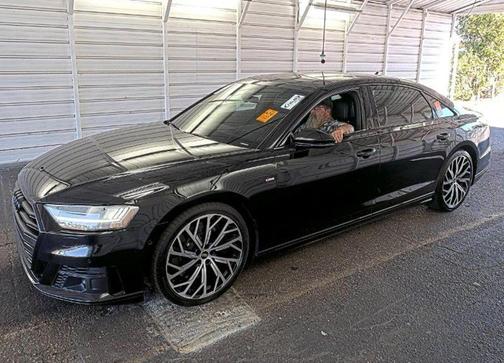 2021 Audi A8 L 60