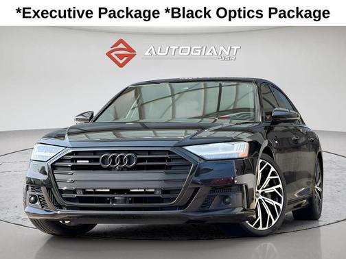 2021 Audi A8 L 60