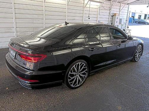 2021 Audi A8 L 60