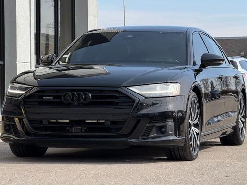 2021 Audi A8 L 60