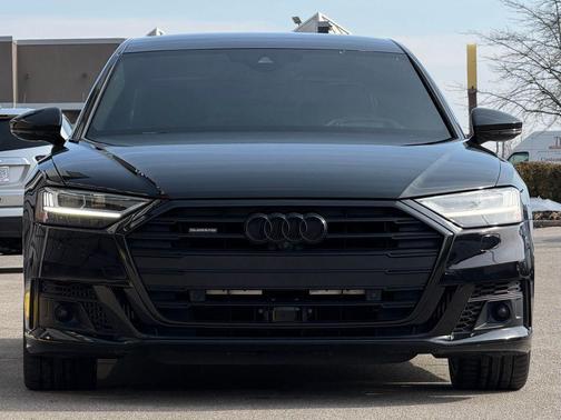 2021 Audi A8 L 60