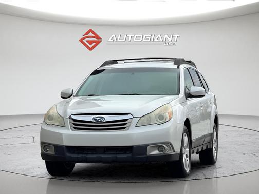 2011 Subaru Outback 2.5 i Premium